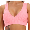 Free + Shipping Women Seamless Push Up Breathable Workout Tops freeshipping - Tyche Ace