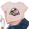 Women Letter Printed Graphic T Shirts freeshipping - Tyche Ace