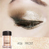 Glitter Loose Pigment Single Eye Shadow Powder freeshipping - Tyche Ace