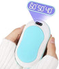 Hand Mini Pocket LED USB Rechargeable Heater With Mobile Power freeshipping - Tyche Ace