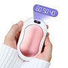 Hand Mini Pocket LED USB Rechargeable Heater With Mobile Power freeshipping - Tyche Ace