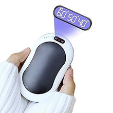 Load image into Gallery viewer, Hand Mini Pocket LED USB Rechargeable Heater With Mobile Power freeshipping - Tyche Ace
