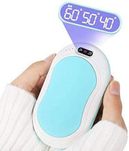 Load image into Gallery viewer, Hand Mini Pocket LED USB Rechargeable Heater With Mobile Power freeshipping - Tyche Ace

