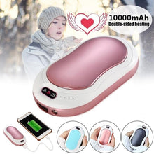 Load image into Gallery viewer, Hand Mini Pocket LED USB Rechargeable Heater With Mobile Power freeshipping - Tyche Ace

