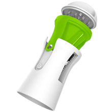 Load image into Gallery viewer, Hand held Stainless Steel Portable Spiraliser Vegetable Slicer Peeler freeshipping - Tyche Ace
