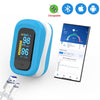 HD OLED Display Digital Finger Pulse Oximeter Blood Oxygen Saturation Heart Rate Monitor freeshipping - Tyche Ace