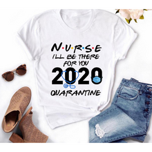 Load image into Gallery viewer, Hero Cropped T Nurse T Shirt female plus size tops freeshipping - Tyche Ace
