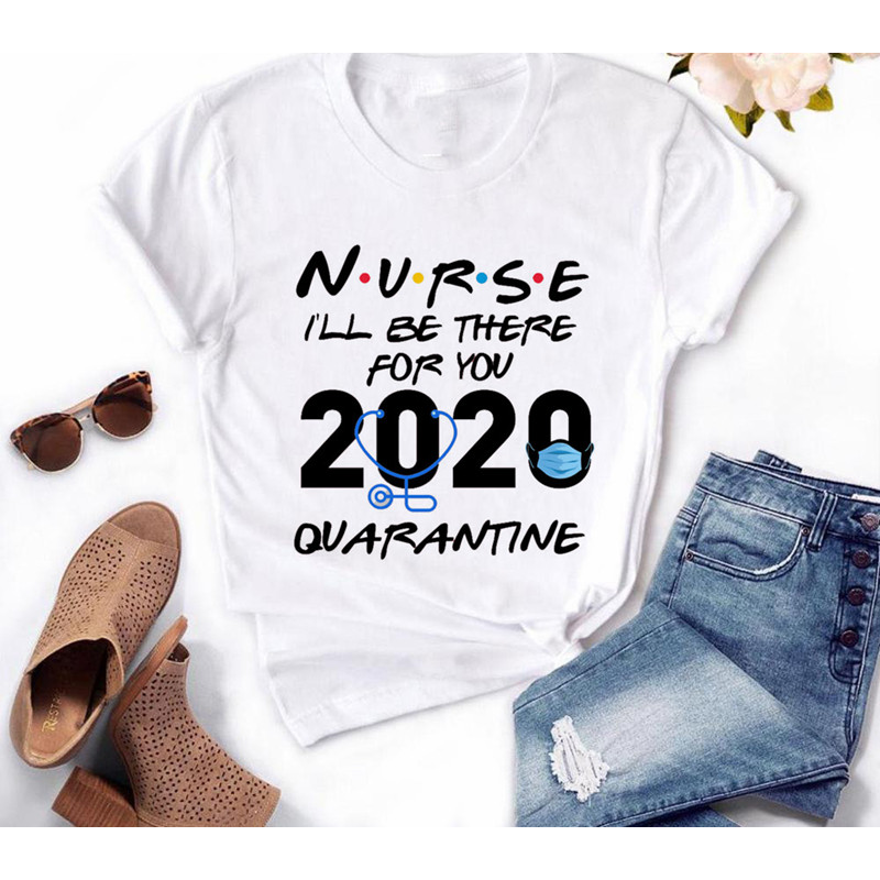 Hero Cropped T Nurse T Shirt female plus size tops freeshipping - Tyche Ace