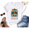 Hero Cropped T Nurse T Shirt female plus size tops freeshipping - Tyche Ace