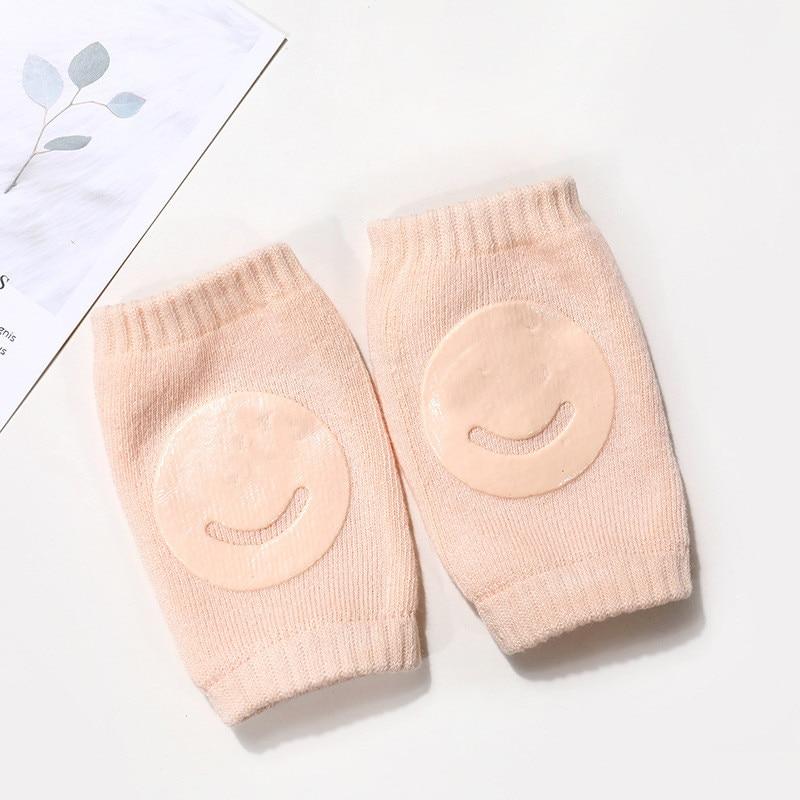 Infant Non- Slip Mesh Thin Cotton Breathable Crawling Protective  Kneepads freeshipping - Tyche Ace