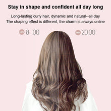 Load image into Gallery viewer, Intelligent Anti-Scalding Ceramic Wireless USB Charge Curling Iron freeshipping - Tyche Ace
