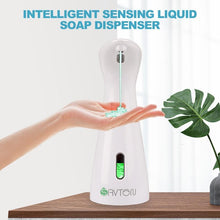 Load image into Gallery viewer, Intelligent Smart Automatic Induction Liquid Soap Dispenser freeshipping - Tyche Ace
