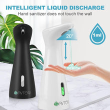 Load image into Gallery viewer, Intelligent Smart Automatic Induction Liquid Soap Dispenser freeshipping - Tyche Ace
