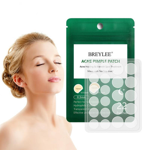 Invisible Skin Treatment Care -Acne Pimple Blemish Removers  Patch Masks freeshipping - Tyche Ace