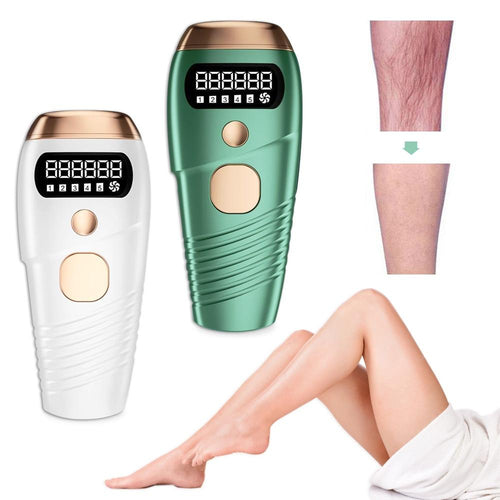 IPL Facial Body Permanent Hair Remover Electric Laser Epilator Device freeshipping - Tyche Ace