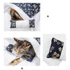 Japanese Style Winter Warm Cat Dog Nest Removable Sleeping Bag freeshipping - Tyche Ace