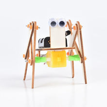 Load image into Gallery viewer, Kids Technology Science Experiment DIY Assembled Electronic Crawling Robot Dog Toys freeshipping - Tyche Ace
