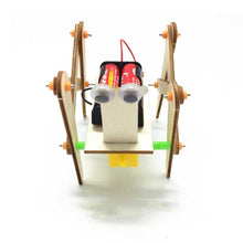 Load image into Gallery viewer, Kids Technology Science Experiment DIY Assembled Electronic Crawling Robot Dog Toys freeshipping - Tyche Ace
