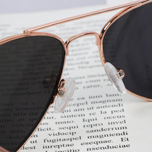 Load image into Gallery viewer, Kids Unisex Colourful Metal Frame Sunglasses freeshipping - Tyche Ace
