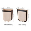 Kitchen Cabinet Door Hanging Wall Mounted Waste Storage Bin freeshipping - Tyche Ace