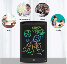 Load image into Gallery viewer, LCD Digital Screen Graphic Electronic Drawing Writing Pad Board+Pen freeshipping - Tyche Ace
