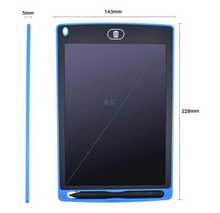 Load image into Gallery viewer, LCD Digital Screen Graphic Electronic Drawing Writing Pad Board+Pen freeshipping - Tyche Ace
