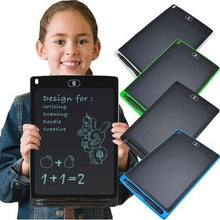 Load image into Gallery viewer, LCD Digital Screen Graphic Electronic Drawing Writing Pad Board+Pen freeshipping - Tyche Ace
