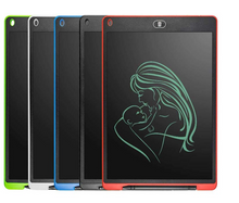 Load image into Gallery viewer, LCD Digital Screen Graphic Electronic Drawing Writing Pad Board+Pen freeshipping - Tyche Ace
