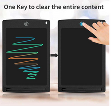 Load image into Gallery viewer, LCD Digital Screen Graphic Electronic Drawing Writing Pad Board+Pen freeshipping - Tyche Ace
