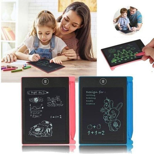 LCD Digital Screen Graphic Electronic Drawing Writing Pad Board+Pen freeshipping - Tyche Ace
