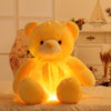 Light Up LED Glowing Colourful Stuffed Teddy Bear freeshipping - Tyche Ace