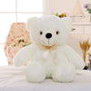 Light Up LED Glowing Colourful Stuffed Teddy Bear freeshipping - Tyche Ace