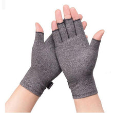 Load image into Gallery viewer, Magnetic Arthritis Compression Hand Therapy Pain Relief Gloves freeshipping - Tyche Ace
