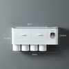 Magnetic Automatic Toothbrush Bathroom Accessories Holder & Toothpaste Dispenser freeshipping - Tyche Ace