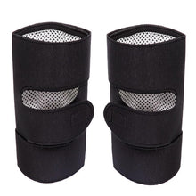Load image into Gallery viewer, Magnetic Therapy Pain Relief Tourmaline Self Heating Knee Pads freeshipping - Tyche Ace
