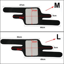 Load image into Gallery viewer, Magnetic Therapy Pain Relief Tourmaline Self Heating Knee Pads freeshipping - Tyche Ace
