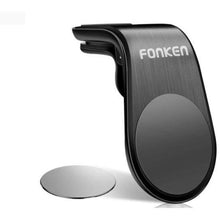 Load image into Gallery viewer, Magnetic Universal Car Vent Phone Holder freeshipping - Tyche Ace
