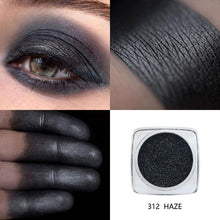 Load image into Gallery viewer, Matte Long Lasting Glitter Metallic Lustre Monochrome Eye Shadow freeshipping - Tyche Ace
