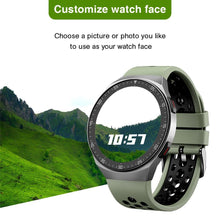 Load image into Gallery viewer, Men Bluetooth Call Full Touch Screen Smart Watches freeshipping - Tyche Ace
