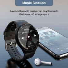 Load image into Gallery viewer, Men Bluetooth Call Full Touch Screen Smart Watches freeshipping - Tyche Ace
