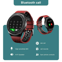 Load image into Gallery viewer, Men Bluetooth Call Full Touch Screen Smart Watches freeshipping - Tyche Ace
