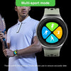 Men Bluetooth Call Full Touch Screen Smart Watches freeshipping - Tyche Ace