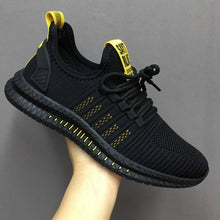 Load image into Gallery viewer, Men Casual Mesh Lace-up Lightweight Vulcanize Shoes freeshipping - Tyche Ace
