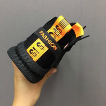 Load image into Gallery viewer, Men Casual Mesh Lace-up Lightweight Vulcanize Shoes freeshipping - Tyche Ace
