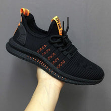 Load image into Gallery viewer, Men Casual Mesh Lace-up Lightweight Vulcanize Shoes freeshipping - Tyche Ace
