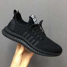 Load image into Gallery viewer, Men Casual Mesh Lace-up Lightweight Vulcanize Shoes freeshipping - Tyche Ace

