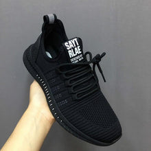 Load image into Gallery viewer, Men Casual Mesh Lace-up Lightweight Vulcanize Shoes freeshipping - Tyche Ace
