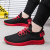 Men Casual Mesh Lace-up Lightweight Vulcanize Shoes freeshipping - Tyche Ace