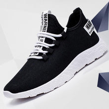 Load image into Gallery viewer, Men Casual Mesh Lace-up Lightweight Vulcanize Shoes freeshipping - Tyche Ace
