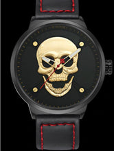 Load image into Gallery viewer, Men Casual Quartz 3D Ghost Skull Print Wrist Watches freeshipping - Tyche Ace
